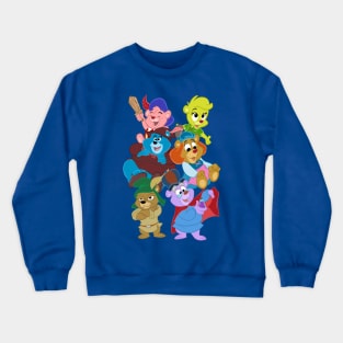 Bouncy Bears Crewneck Sweatshirt